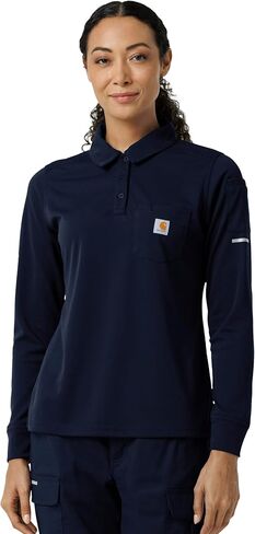 Carhartt Womens Scrub Top in Saudi Arabia