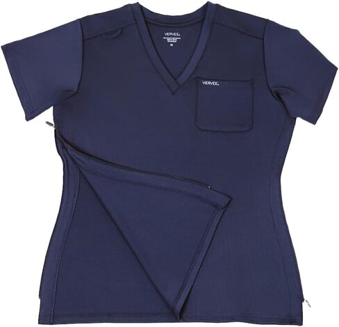 OG Maternity Scrub Top - فرك الحمل المريح والمسامي in Kuwait