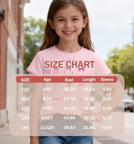 Christian Shirts for Kids Cute Girls Bow Shirt Jesus Shirts Christian Graphic Tees Pink Bow Shirt in Saudi Arabia