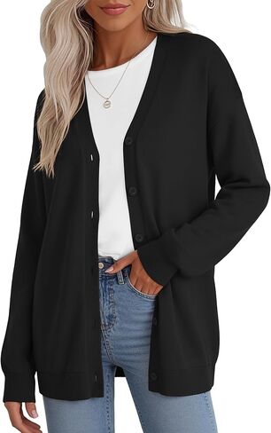 Jouica Women's Cute Cardigan Ugly Christmas Sweaters for Women 2024 Long Sleeve Funny Christmas Sweater in Kuwait