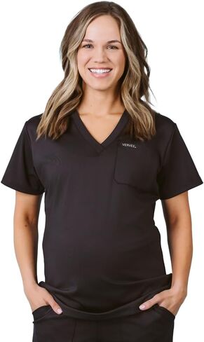 OG Maternity Scrub Top – Breathable & Comfortable Pregnancy Scrubs in Saudi Arabia