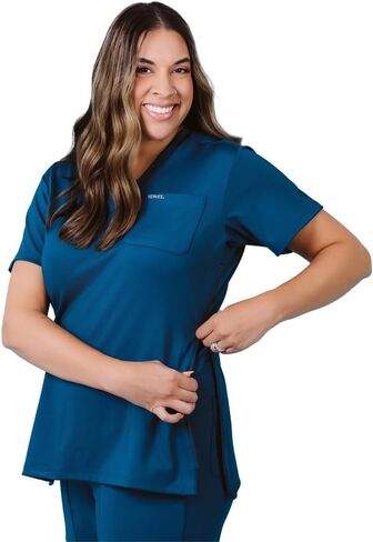 OG Maternity Scrub Top - فرك الحمل المريح والمسامي in Kuwait