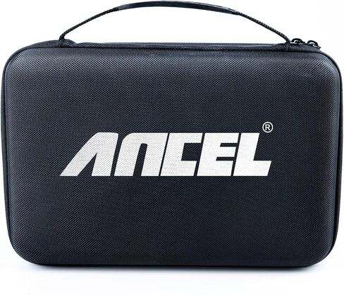ANCEL Heavy Duty Truck Scanner HD3300 Plus+ with DPF Reset/Force Regen Scanner, Full System Diesel Diagnostic Scan Tool for Cummins, Caterpillar, Detroit, Paccar Diesel Engines & 99% Commercial Cars in Kuwait