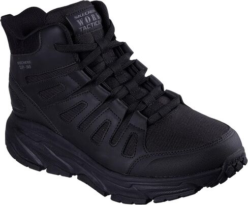 حذاء Skechers الرجالي مقاس 6 بوصات عسكري وتكتيكي بدون استخدام اليدين in Saudi Arabia