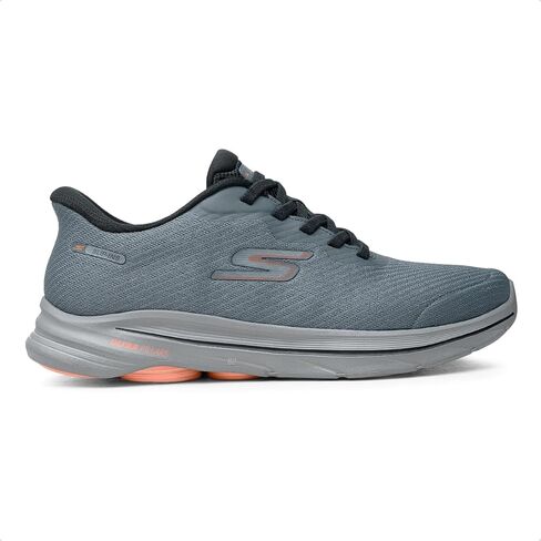 Skechers Men's Go Walk 8 Pate Hands Free-Slip-INS Sneaker in Saudi Arabia