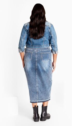 City Chic Womens Skirt - Remi in Saudi Arabia