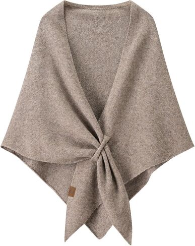 Pashmina Shawl Wraps for Women,Women'S Solid Color Scarf,Knitted Shawls and Cardigan,Cashmere Sweaters for Women in Saudi Arabia