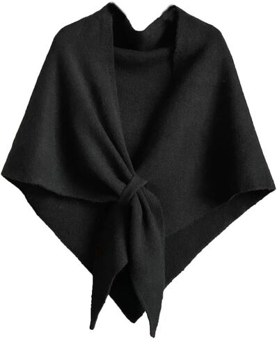 Pashmina Shawl Wraps for Women,Women'S Solid Color Scarf,Knitted Shawls and Cardigan,Cashmere Sweaters for Women in Saudi Arabia