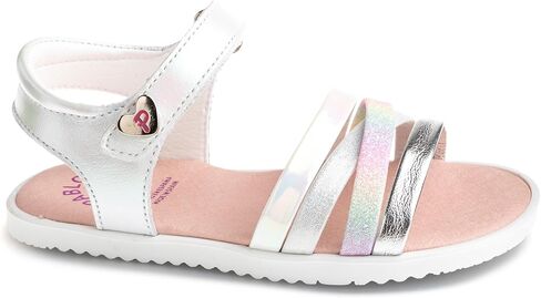 Pablosky Girl's Glamorous Flat Sandals in Saudi Arabia