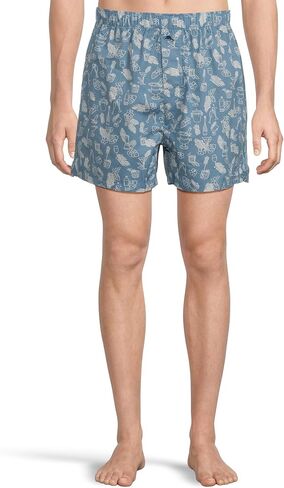 Tommy Bahama Men's Woven Boxer in Saudi Arabia