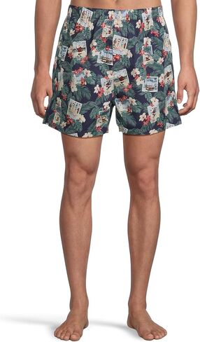 Tommy Bahama Men's Woven Boxer in Saudi Arabia
