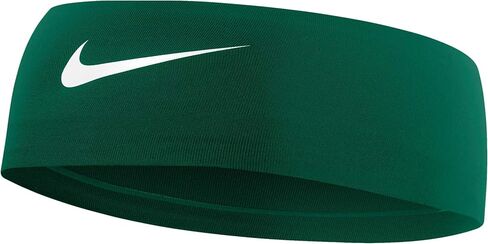 Nike Fury Headband (Midnight Navy/White, One Size Fits Most) in Saudi Arabia