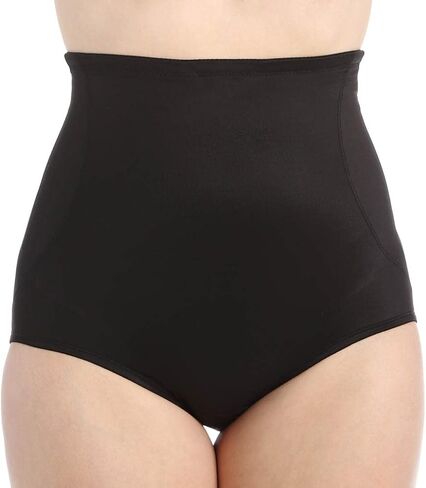 TC Fine Intimates Women's Back Magic Luxury Hi Waist Brief Nude Body Shaper 2XL in Saudi Arabia