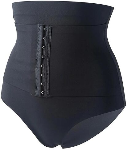 Shapewear for Women, High-Waisted Tummy Control, Butt Lifting with Button Closure, Anti-Visible Lines, Slimming Shapewear in Saudi Arabia