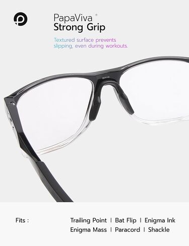 Replacement Nose Pad for Oakley Paracord OO9506D in Saudi Arabia