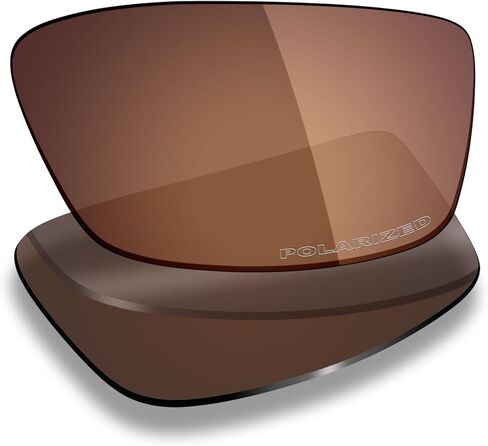 Mryok Replacement Lenses for Oakley Airdrop OX8046 57mm Eyeglasses, HD Polarized, UV Protection, Impact Resistant in Saudi Arabia