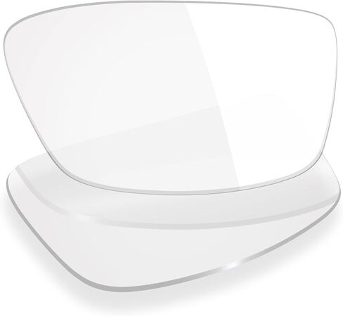 Mryok Replacement Lenses for Oakley Airdrop OX8046 57mm Eyeglasses, HD Polarized, UV Protection, Impact Resistant in Saudi Arabia