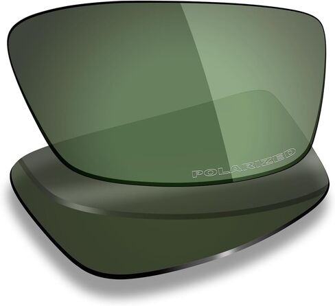 Mryok Replacement Lenses for Oakley Airdrop OX8046 57mm Eyeglasses, HD Polarized, UV Protection, Impact Resistant in Saudi Arabia