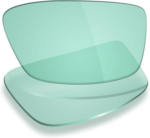 Mryok Replacement Lenses for Oakley Airdrop OX8046 57mm Eyeglasses, HD Polarized, UV Protection, Impact Resistant in Saudi Arabia