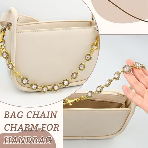 Bag Chain Charm for Handbag, Purse Charms Wallet Chain Charm Jeans Chains, Vintage Bag Strap Extender in Saudi Arabia