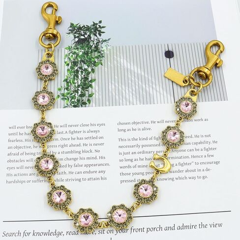 Bag Chain Charm for Handbag, Purse Charms Wallet Chain Charm Jeans Chains, Vintage Bag Strap Extender in Saudi Arabia