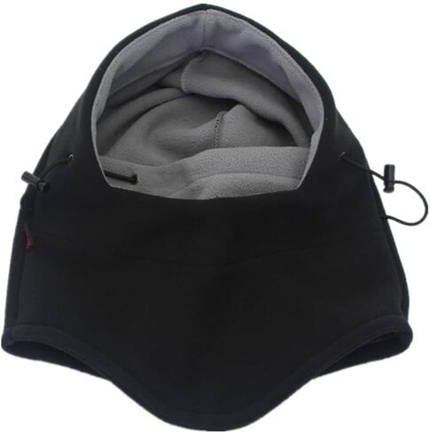 Winter-Fleece-Balaclava Women Men Ski Mask Neck Warm Windproof for Cold Weather Motorcycle Bike Cycling in Saudi Arabia
