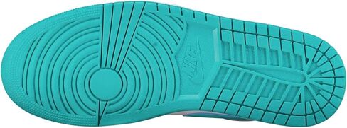 Jordan Mens 1 Low SE Psychic Purple/Hyper Jade HJ9013-550 11.5 in Saudi Arabia