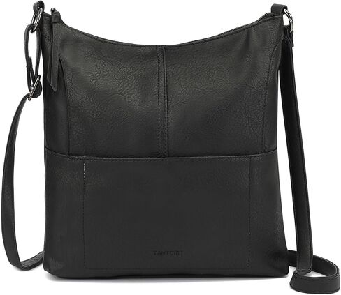 حقائب يد TANTOMI Crossbody للنساء من الجلد النباتي ومحفظة وحقيبة كتف مع حزام كتف قابل للتعديل in Kuwait