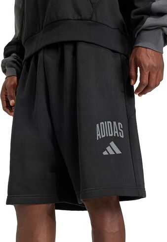 adidas Men's Seasonal Collegiate Short in Saudi Arabia