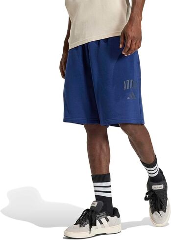 adidas Men's Seasonal Collegiate Short in Saudi Arabia