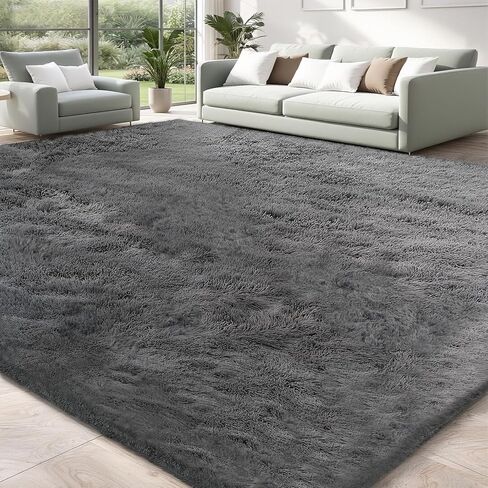 Shag Pink Small Rug 2x3 Area Rugs for Bedroom Dorm Bedside Living Room, Non-Slip Ultra Fluffy Soft Area Rugs for Entry, Kids Room, Study, Office, Playroom, Modern Small Carpet Décor in Saudi Arabia