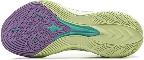 LI-NING Sonic Series أحذية كرة السلة للرجال خفيفة الوزن وعالية الارتداد أحذية رياضية احترافية ABAU019 ABAU027 ABAU089 ABAV025 ABAV075 in Kuwait