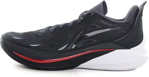 LI-NING Sonic Series أحذية كرة السلة للرجال خفيفة الوزن وعالية الارتداد أحذية رياضية احترافية ABAU019 ABAU027 ABAU089 ABAV025 ABAV075 in Kuwait