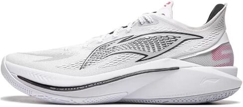 LI-NING Sonic Series أحذية كرة السلة للرجال خفيفة الوزن وعالية الارتداد أحذية رياضية احترافية ABAU019 ABAU027 ABAU089 ABAV025 ABAV075 in Kuwait