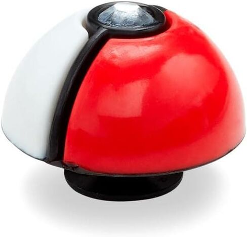 Jibbitz Pokemon Masterball Pin One Size in Saudi Arabia
