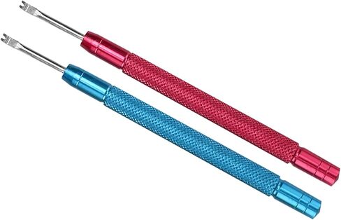 2pcs Watch Hand Remover, Watch Hands Lever Watch Needle Lifting Removing Tool Professional Watchmaker Watch Repair Accessory for Removing Watch Hand Needle in Saudi Arabia