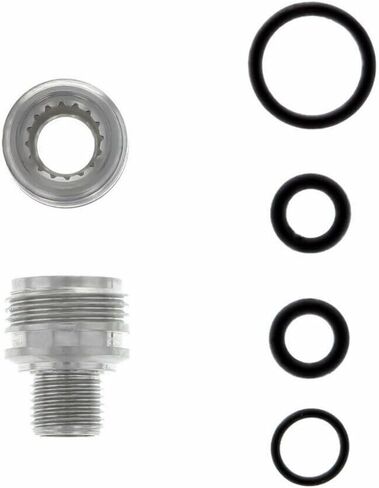 أنابيب علبة Ewatchparts متوافقة مع رولكس GMT Master I، II 7 مم تاج مع حشية # 24-7030 من الفولاذ المقاوم للصدأ in Kuwait