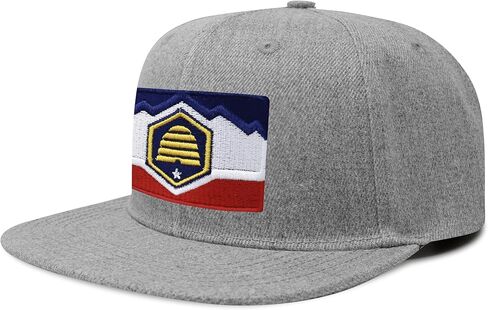 State Flag Hat (Ohio State Flag) in Saudi Arabia