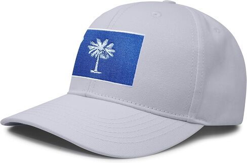 State Flag Hat (Ohio State Flag) in Saudi Arabia