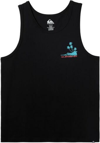 Quiksilver - قميص رجالي Tropical Vibes Tank Mt1 in Kuwait