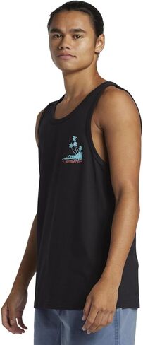 Quiksilver - قميص رجالي Tropical Vibes Tank Mt1 in Kuwait