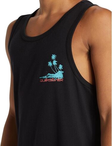 Quiksilver - قميص رجالي Tropical Vibes Tank Mt1 in Kuwait