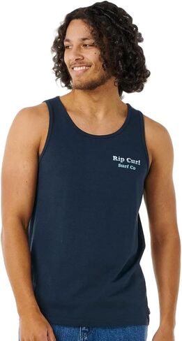 Rip Curl Reel It in Tank - Dark Navy in Saudi Arabia