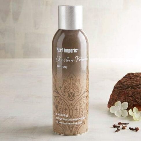 Pier 1 Imports Fragrant Room Sprays 6 oz (Amber Musk) in Saudi Arabia