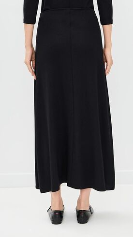 Leset Women's Lauren High Waist Midi Skirt in Saudi Arabia