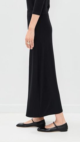 Leset Women's Lauren High Waist Midi Skirt in Saudi Arabia