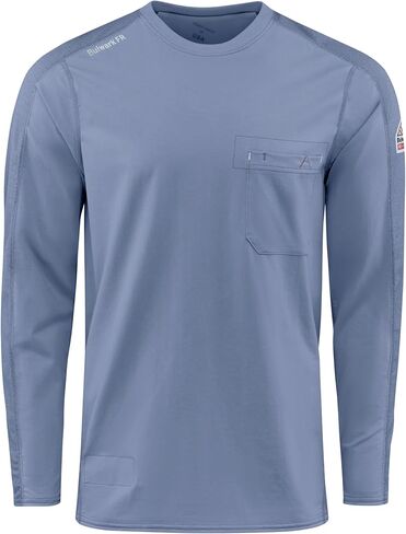 Bulwark FR Mens Flex Knit Tee in Saudi Arabia