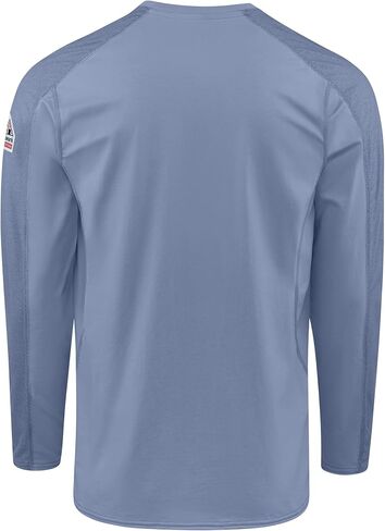 Bulwark FR Mens Flex Knit Tee in Saudi Arabia