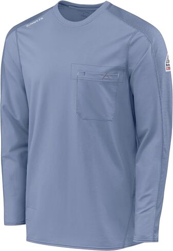 Bulwark FR Mens Flex Knit Tee in Saudi Arabia