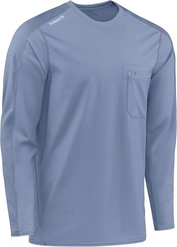 Bulwark FR Mens Flex Knit Tee in Saudi Arabia